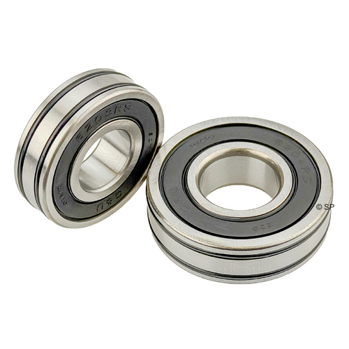 LX Whirlpool LP/WP series spa pump Motor Bearing Pair