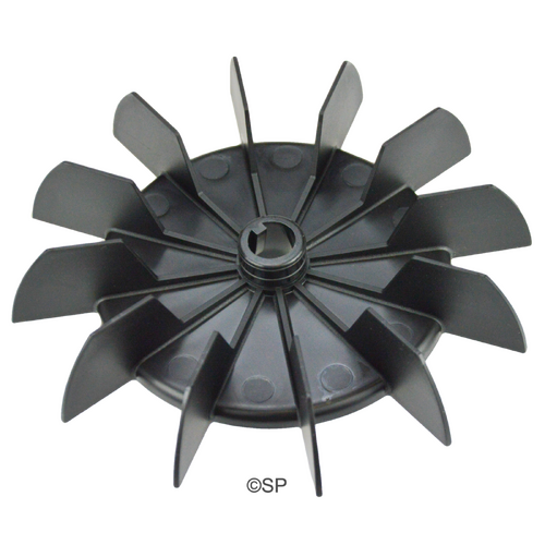 LX WP series pump motor rear cooling fan - 2 speed WP series only