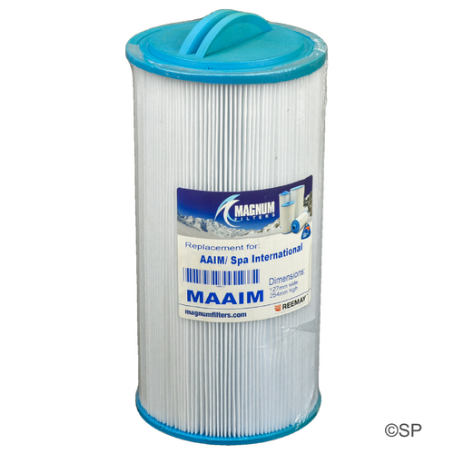 AAIM Spas, Spa Factory Spas & Spa International 50 sqft spa filter