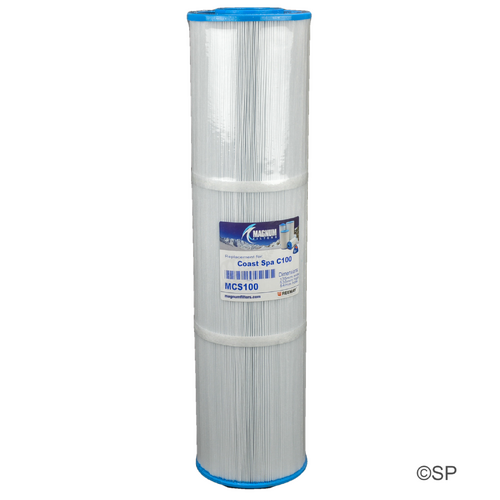 Coast Spas 135 Replacement Pleated Cartridge Filter