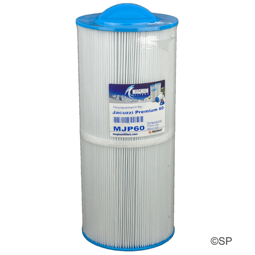 Jacuzzi Hot Tub J-300 Series Replacement Filter Cartridge 60 SqFt