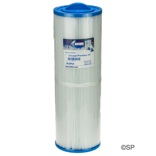 Jacuzzi Hot Tub Replacement Filter Cartridge 60 SqFt