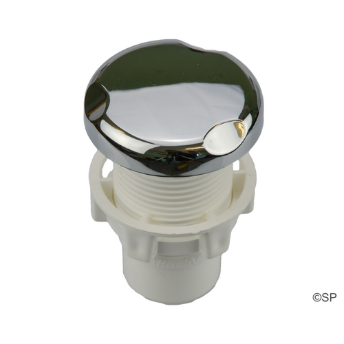Markon Air Control - 3 Scallop - Chrome