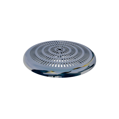 Markon Suction Cover only - Chrome - SafeFlo - Decina