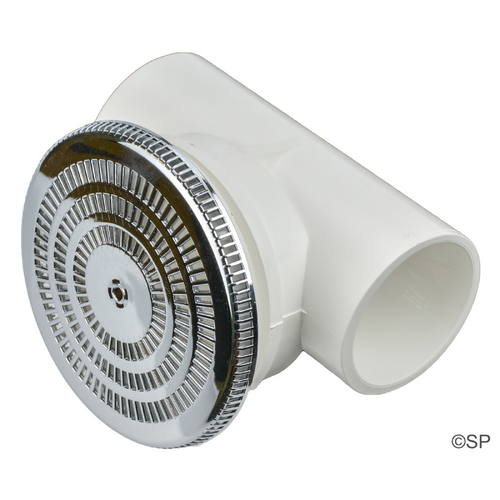 Markon Suction Assembly - Low profile - Chrome - Suits newer Stylus & others