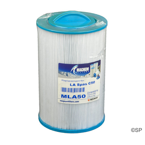 LA Spas 50 fine thread filter cartridge