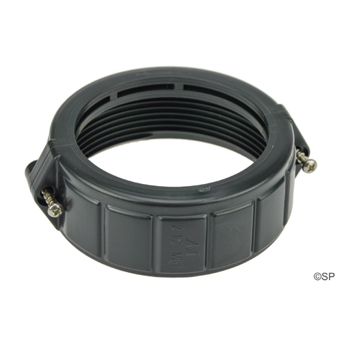 2.5" Spa Heater Split Nut - suits selected 3" heaters only