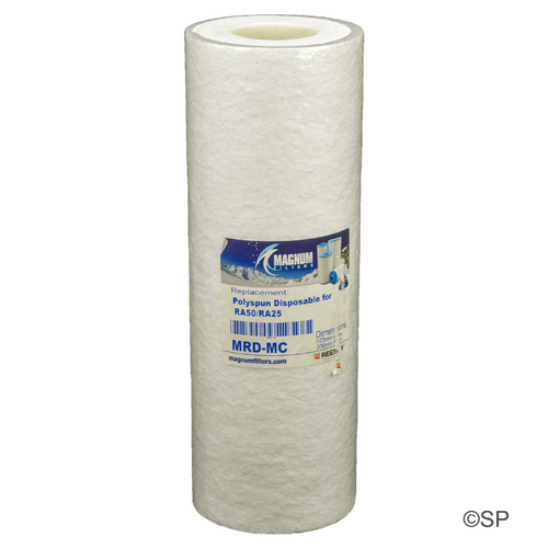 Rising Dragon Top Load Polyspun Disposable filter cartridge