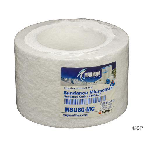 Sundance spas 50 Disposable Microclean I Filter(part 2 of 2)