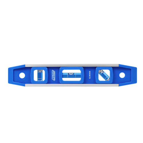 Major Tech SLM0806 230mm Magnetic Spirit Level for Spa Technicians