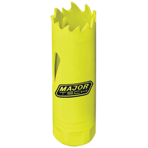 Major Tech KHS16 16mm Heavy Duty Bi-Metal Holesaw for Spa Technicians