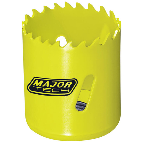 Major Tech KHS40 40mm Heavy Duty Bi-Metal Holesaw for Spa Technicians