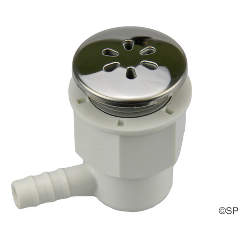 Onga Teardrop Air Injector - Stainless Steel