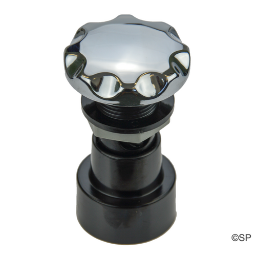 Onga Classic Air Control - Chromed Plastic- 1" Socket