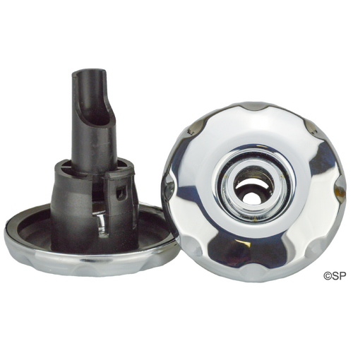 Onga Jetset Spa Bath Jet Internal - Chrome