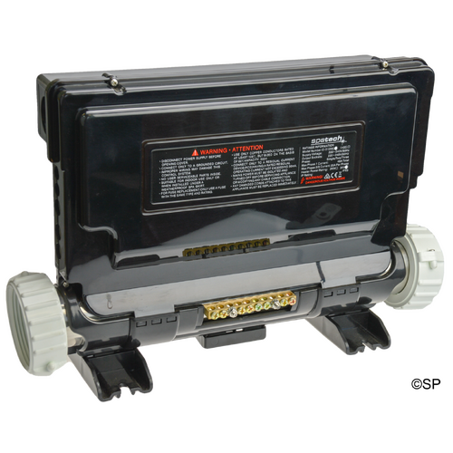 Spa-Tech C-III spa control system with 3kw heater