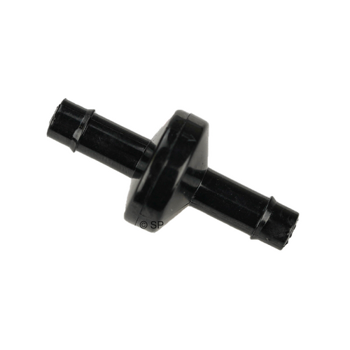 Ozone Check Valve - ¼" barbed