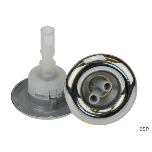 Pentair Micro Cyclone Pulse Jet Barrel with Stainless Steel Escutcheon