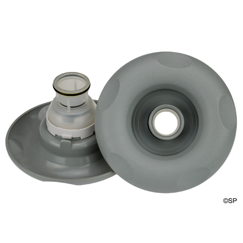 Pentair Super Cyclone II Jet Nozzle Large Face - Grey