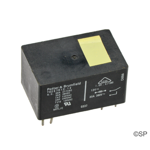 Sundance / Spa Builders PCB mounted Pump & Heater Relay