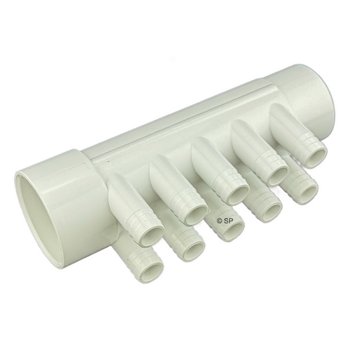 ¾" x 2" Manifold 10 Port
