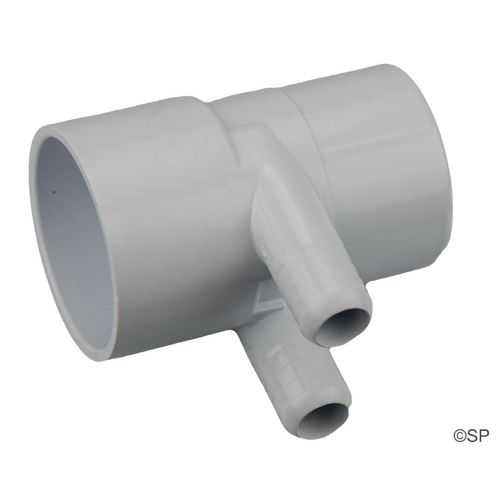 3/4" x 2 Port 2"S x 2"Spg Manifold