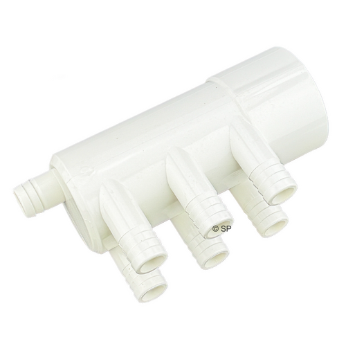 ¾" x 2" Manifold 7 Port