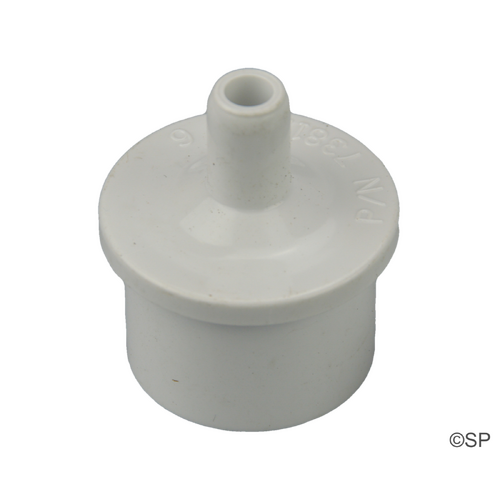 3/8" barb x straight 25mm / 1" Spg Adaptor