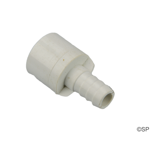 3/8" Barb x 1/2" Spigot Adaptor