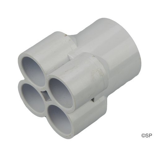 4 x 3/4" Slip x 1.5"S Manifold