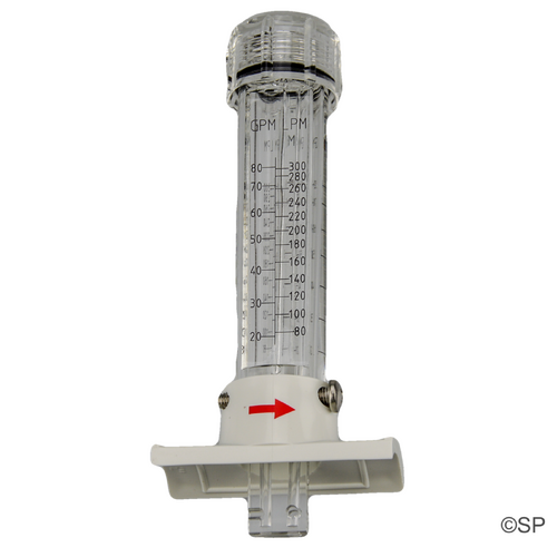 Pulsafeeder Flow Meter - 1.5"/40mm  - 80-300 lpm