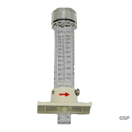 Pulsafeeder Flow Meter - 2" - 120-550 lpm