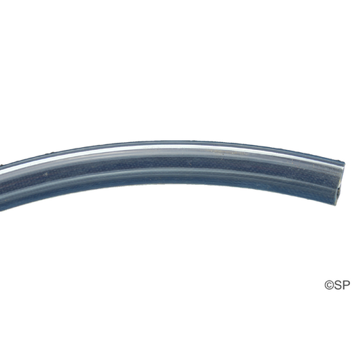 3/8" Clear Spa Tubing / Hose - Per Metre
