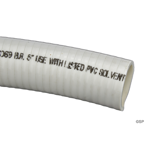 1.5" (38mm-40mm) Spa Flex Pipe - 300mm Length