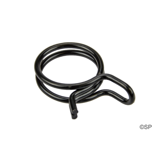 3/4" Spring Wire Clamp