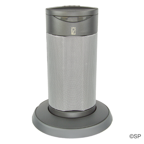 Poly Planar SP201 Pop Up Stereo Speaker Assembly - Rotary - Round