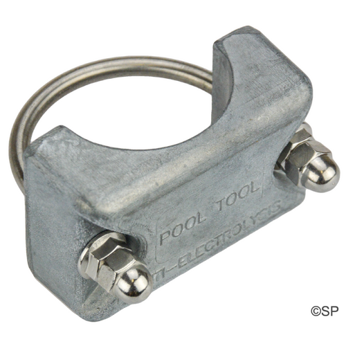Pooltool Sacrificial Anode for Ladders and Rails 40-45mm diameter