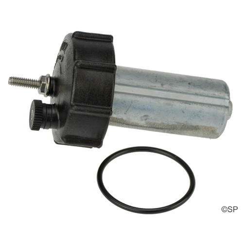 Pool Tool Anti-Electrolysis Zinc Sacrificial Replacement 2" Anode Kit