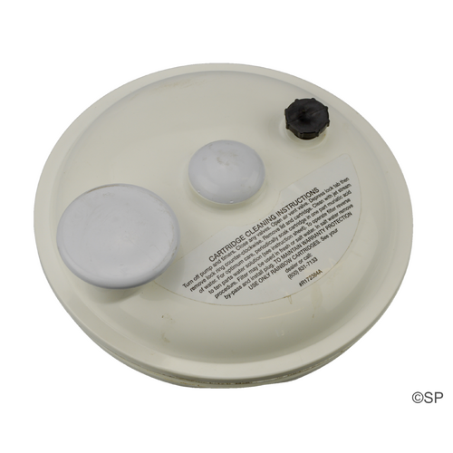 Rainbow Filter Lid - RTL - Top Load