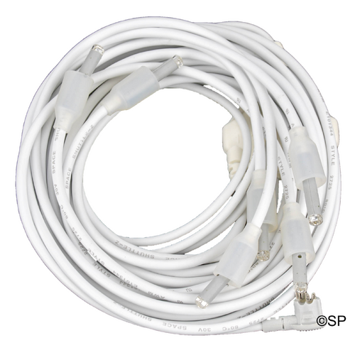 Rising Dragon Six Way LED 2 wire Pinnacle lighting system string