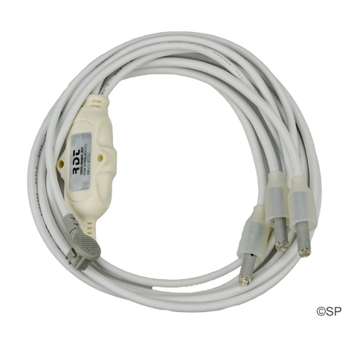 Rising Dragon Triple LED 2 wire Pinnacle lighting system string