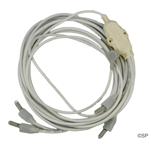 Rising Dragon Quad LED 2 wire Pinnacle lighting system string  - short