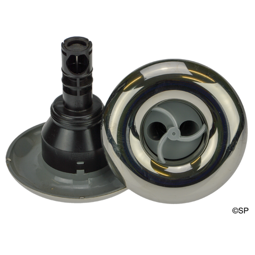 Rising Dragon 4" Large Face Quantum Series Twin Pulse Jet - Threaded