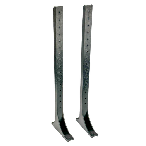 Spa Control Pack Support Stands - PAIR - Universal