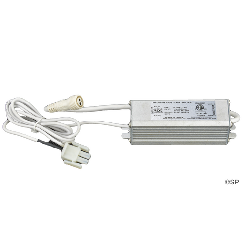 Rising Dragon Pinnacle 2 wire string lighting Controller - 100 POL