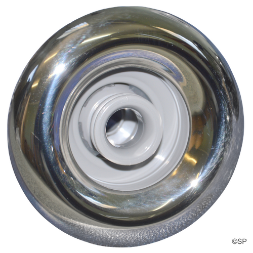 Mini Hurricane Directional Spa jet - Grey/Stainless Steel