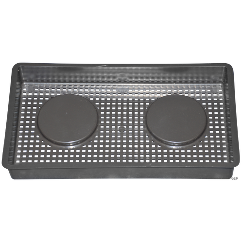 SP Wide Mouth Filter Basket / Leaf Tray - Charcoal