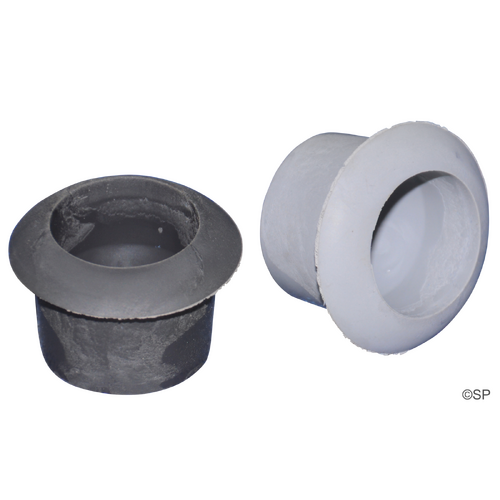 1" / 25mm Charcoal - Spa Handrail Grommet