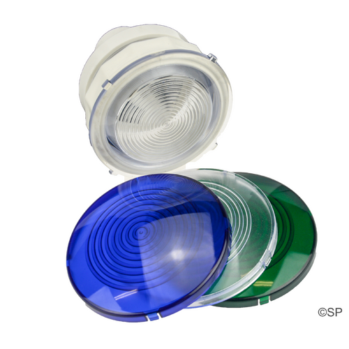 Sundance Spas / Jacuzzi Hot Tub Light Fitting - Complete