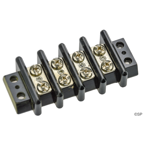 Sundance Spas 4 Position Terminal Strip - Heater